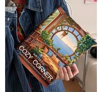 TEMU Libro de colorear para adultos - 20 páginas, versión , del estrés y relajación, para dibujar, , , regalos de