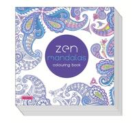 TEMU Libro de Colorear para Adultos de 24 Páginas - Relajación y del Estrés, Tamaño 7.28x7.28 Pulgadas, Papel 100 g/m², Diseños Florales e Intrincados de Mandala, Ideal para Mujeres | Libro en para y