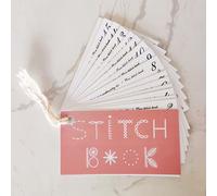 TEMU Libro de Costura Creativa Mini, Kit de Tarjetas DIY para Hacer Coser - Mejora Tus Habilidades y Diversas Técnicas con Detallado Regalo para al Bordado y la Costura