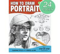 TEMU Libro de Dibujo para Niños: Guía Completa con Página de Práctica - a Dibujar desde Formas Básicas Realistas | Manual para Principiantes en Habilidades de Dibujo con Lápiz y Papel