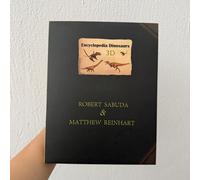 TEMU libro de dinosaurios páginas , visualizaciones impresionantes e ilustraciones realistas junto con descripciones detalladas, ofreciendo una de lectura única.