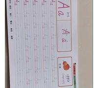 TEMU Libro de ejercicios de 46 páginas de papel con 26 , patrones y para una comprensión más rápida , combinaciones de y actividades divertidas | Actividades de aprendizaje divertidas | Papel duradero