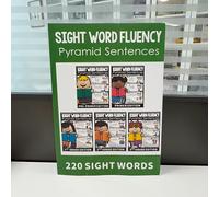 TEMU Libro de Ejercicios para la Comprensión del Inglés: de Lectura de Oraciones con Visuales - 116 Páginas, Práctica Diaria y Entrenamiento en Sensibilidad Lingüística