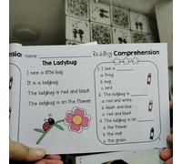 TEMU Libro de Ejercicios para la Comprensión Lectiva en Inglés : Cortos, 120 Mini Historias