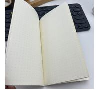 TEMU Libro de ejercicios vintage de papel A6 (36 hojas/72 páginas), para , libro de ejercicios sencillo