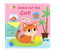 TEMU Libro de Hojas de Fieltro para Niños con 5 Solapas - Libro Interactivo de Colores Brillantes, Descubrimiento y Aprendizaje Temprano, Regalo de Navidad, Año Nuevo o Cumpleaños, Cuento del Oso