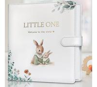 TEMU Libro de Recuerdos para Bebés Niños y Niñas de 0 a 5 Años - Diario de Primeros y Álbum de Fotos, Libro para , Primera , - Regalo para Baby Showers y Mamás Recién Nacidas