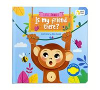TEMU Libro interactivo con hojas de fieltro, pequeños animales, temas de descubrimiento, libro para el aprendizaje temprano, un regalo ideal para Navidad, Año Nuevo o cumpleaños, Bear Tale®