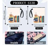 TEMU Libros con Temática de Café y - Cubierta de Duradera Papel de , Accesorios - Amantes de los Libros y