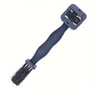 TEMU ¡Limpia tu cadena de motocicleta o bicicleta de con esta cepillo de cerdas para cadena de motocicleta/bicicleta!