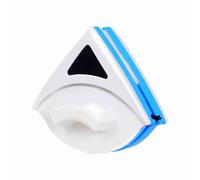 TEMU Limpia Ventanas ® Cristales Magnético de Cara - Anticaída - Rápida y Eficiente - Reduce el y el