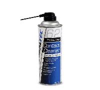 TEMU Limpiador de Contactos Eléctricos 0 (400ml) - Spray Dieléctrico de Secado Rápido. Limpia Placas Base, Caudalímetros, Mandos Gaming y Potenciómetros. Seguro con Plásticos