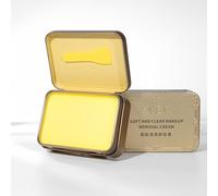 TEMU Limpiador de Lujo con Aceite de Jojoba y Escualano - Desmaquillante Multiusos para Ojos, Labios y Rostro - Hidratante Adecuado para Todo Tipo de Piel, Fórmula Europea