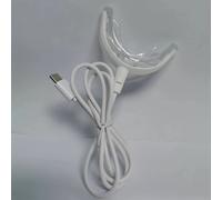 TEMU Limpiador dental LED portátil para uso doméstico, adecuado para hombres como para mujeres, dispositivo para dientes