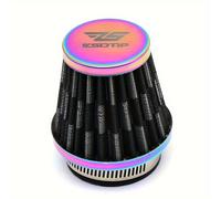 TEMU Limpiador Universal de Filtro de Aire para Carburador de Motocicleta para 21 24 26 28 30mm PWK OKO Carb ATV Pit Dirt Bike Motocicleta