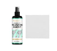 TEMU Limpiadora para Joyería - Spray para de Joyas - el Oxidación, Aumenta el y Mantiene la Joyería en Perfectas Condiciones. Los Resultados Son Discretos Pero Significativos