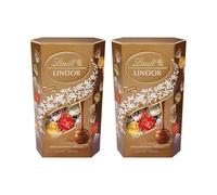 TEMU Lindt Lindor Bombones de Chocolate con Leche 2*200G-Lindt Lindor Bombones de Chocolate SURTIDO 2*200G-Lindt Lindor Bombones de Chocolate NEGRO 2*200G