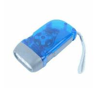 TEMU Linterna de manivela de 3 LED: iluminación portátil para exteriores, no impermeable, funciona con batería con botón incluido, no necesita enchufe, estándar para tienda de campaña