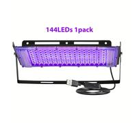 TEMU Linterna Profesional de de Resina LED 144/96, Luz para Moldes de Resina, Decoración DIY, con Enchufe USB e y Cable de 1.5m, Tensión 5V, Paquete de 1 o 2 Unidades