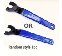 TEMU Llave de accesorios ajustable de plástico con bloqueo de llave, llaves de para el hogar, accesorios de herramientas eléctricas de calidad para reparación