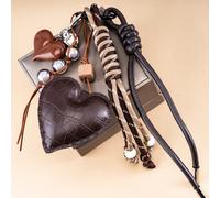 TEMU Llavero Flotante de Oso y Estilo Europeo a en 2D - Adorno de Lujo para Bolso con Cuentas, Accesorio para Llaves, Regalo para de la o San Valentín ( a DIY) - Cuenta Flotante, Cierre de Abierto, 2D