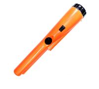 TEMU Localizador de Metales Pinpointer, Varita de Localización Manual Profesional, de Búsqueda de , Batería de 9V no incluida