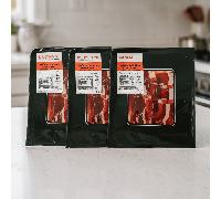 TEMU Loncheado Jamón Bellota 75 % - 3 sobres 100 g | Faustino Gil