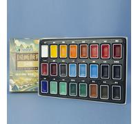 TEMU Los chinos son vibrantes en color y fáciles de mezclar. de bloque, lo que que pieza se de para un uso conveniente. Es adecuado para profesional.