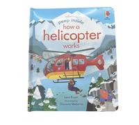 TEMU los de los helicópteros con libro interactivo que cómo funcionan. Es como emprender un viaje de mecánico en el cielo. la , habilidades y los intereses