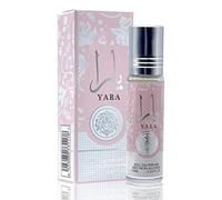 TEMU Lot de 3 Yara Musk 10 ml - Lattafa