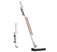 TEMU Lubluelu P4/202 Aspiradora Escoba Inalámbrica 6 en 1 | Potente, , 35KPa, Aluminio, Sin Bolsa, Filtro de Tela, Ruido de 55dB, para Alfombra, Piso, Pelo de Mascotas