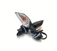 TEMU Luces indicadoras para motocicletas compatibles con modelos Kawasaki como 300, 400, 650, Z900, Z250SL, ZRX1200, ER-6N, y Z 1000SX, aptas para uso frontal y trasero, sin batería.