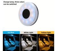 TEMU Luces LED de lectura para coches, iluminación , luces de techo para asientos delanteros y traseros y luces de techo para el maletero