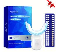 TEMU Luz aceleradora dental, con potente luz LED, luz reforzadora de dientes