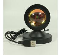 TEMU Luz de Proyección | Video de Fotografía , Decoración del Hogar Adecuada para Selfies de , Luces LED, USB, Color