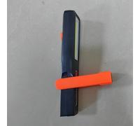 TEMU Luz de reparación automática LED COB Light, linterna recargable por USB o batería, luz de camping y linterna, luz magnética de pesca