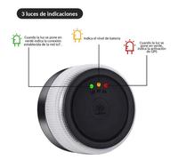 TEMU Luz Emergencia Coche Homologado DGT Segunda , con SIM y Pagados 2038, v16 Homologada dgt con Geolocalizador, Obligatoria 2026, Segunda luces indicaciones