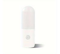 TEMU Luz LED Nocturna, Lámpara de Pared con Sensor de Movimiento y Linterna Portátil para Escaleras, Pasillos, Dormitorios y Baños