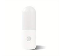 TEMU Luz LED Nocturna, Lámpara de Pared con Sensor de Movimiento y Linterna Portátil para Escaleras, Pasillos, Dormitorios y Baños