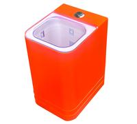 TEMU Luz LED UV para pesca nocturna, , no molesta ni , el del para atraer y agrupar peces, y portátil, sin batería, adecuada para todas las señuelos luminosos, pesca en el /barco