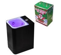 TEMU Luz LED UV ultrabrillante para pesca nocturna, se en 3 , portátil/ y no asusta a , para todo tipo de señuelos luminosos, un regalo , diseñada para pesca en , para todas las de pesca nocturna.