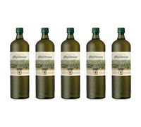 TEMU MAESTROS DE HOJIBLANCA aceite de oliva virgen extra botella 1L*5