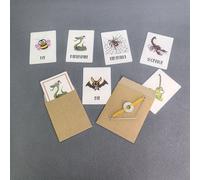 TEMU Magic Prop - Detección de , Animal: un y para con Efectos Realistas, Fácil de Usar y Seguro, Recomendado para Mayores de 14 Años, Ideal para Sociales y Regalos