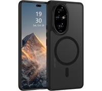 TEMU Magnética de Carga Inalámbrica Compatible con Honor 200 Pro y 200Pro Lite, Resistente a Golpes Trasera Mate