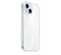 TEMU Magnética Original Transparente para iPhone 17 16 15 14 13 12 11 Pro , Cubierta con Carga Inalámbr