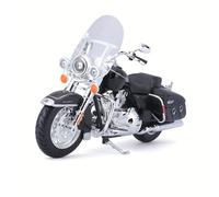 TEMU Maisto 1:12 2013 FLHRC Classic estático de motocicleta de fundición a presión coleccionable juguete regalo