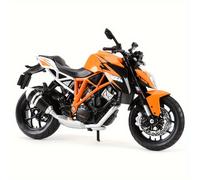 TEMU Maisto 1:12 KTM 1290 Super Duke R Naranja Die Cast Vehículos Coleccionables Hobbies Motocicleta Juguetes