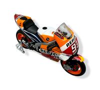 TEMU Maisto 1:18 2022 Ducati Winner Team #63 y #43, 2018 Repsol Honda Team #93 y #26 de Motocicleta de Aleación Fundida a Presión