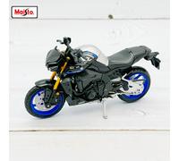 TEMU Maisto 1:18 2023 Yamaha SP Vehículo Estático de Die Cast Coleccionable de Motocicleta Juguete para