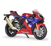 TEMU Maisto 1:18 de fundición a presión, Honda SP, Coche de coleccionista de deportes, Juguete de motocicleta, Operación manual, Material de plástico, Color